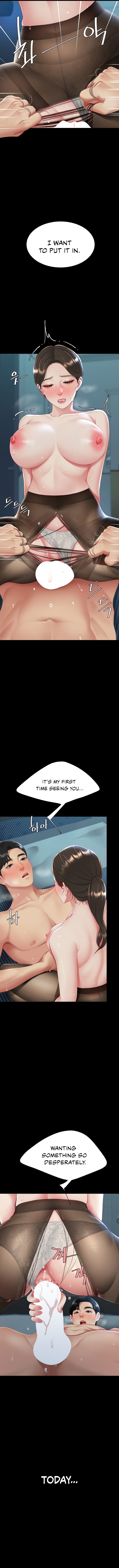 Go Ahead, Mom Chapter 106 Page 13