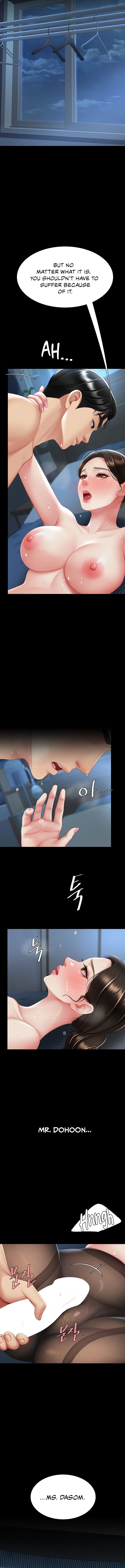 Go Ahead, Mom Chapter 106 Page 6