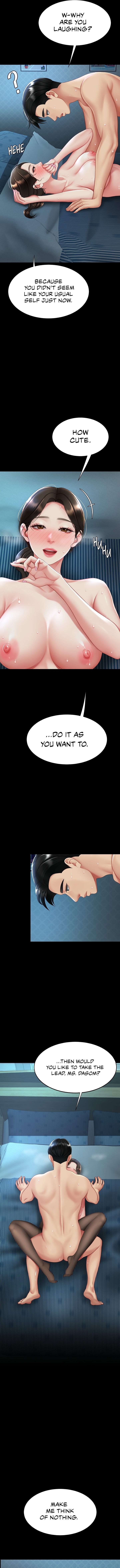 Go Ahead, Mom Chapter 106 Page 8