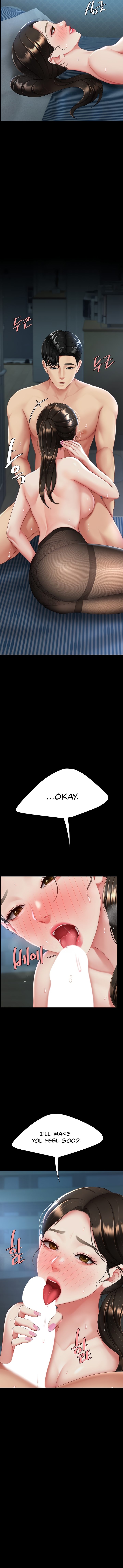 Go Ahead, Mom Chapter 106 Page 9