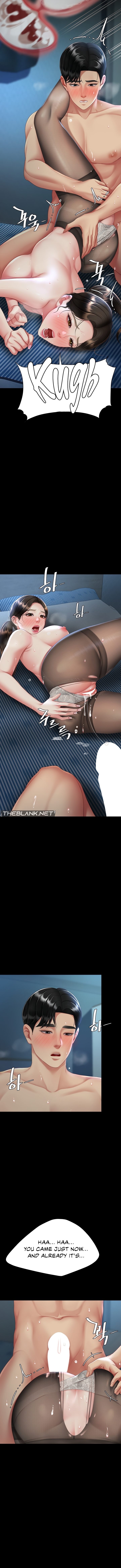 Go Ahead, Mom Chapter 107 Page 3