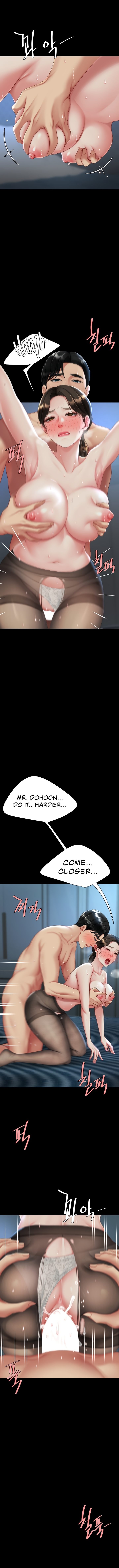 Go Ahead, Mom Chapter 107 Page 5