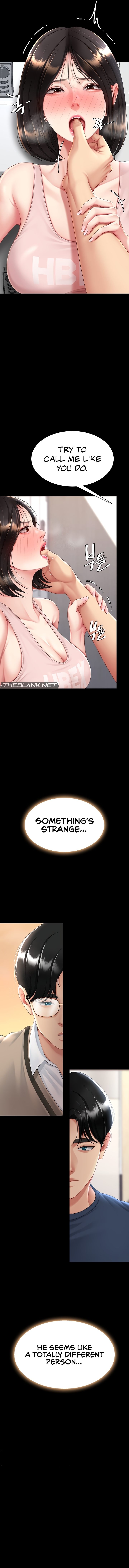 Go Ahead, Mom Chapter 108 Page 7