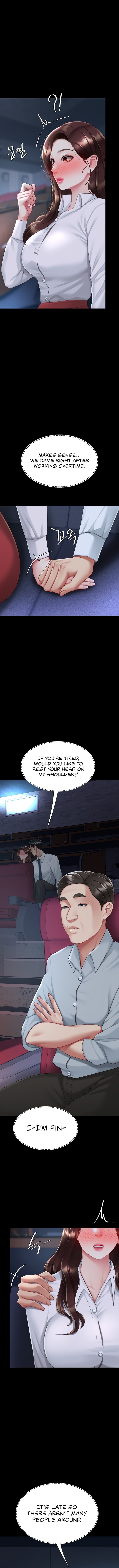 Go Ahead, Mom Chapter 109 Page 12