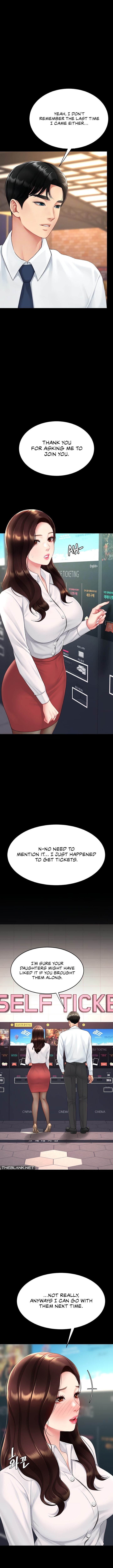 Go Ahead, Mom Chapter 109 Page 4