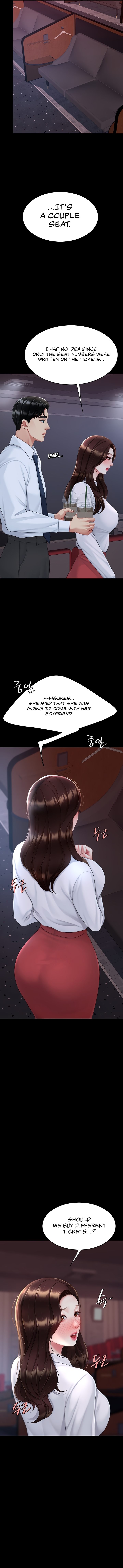 Go Ahead, Mom Chapter 109 Page 8