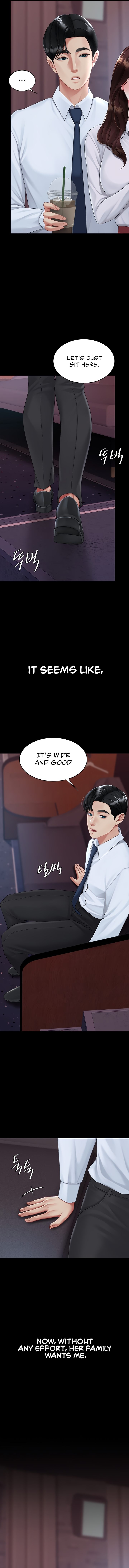 Go Ahead, Mom Chapter 109 Page 9