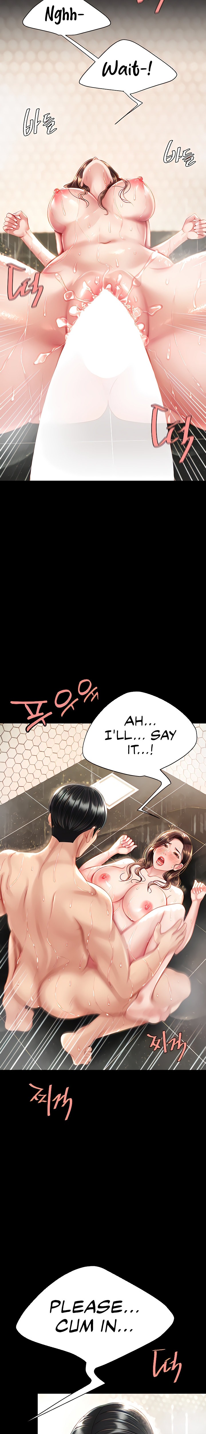 Go Ahead, Mom Chapter 11 Page 10