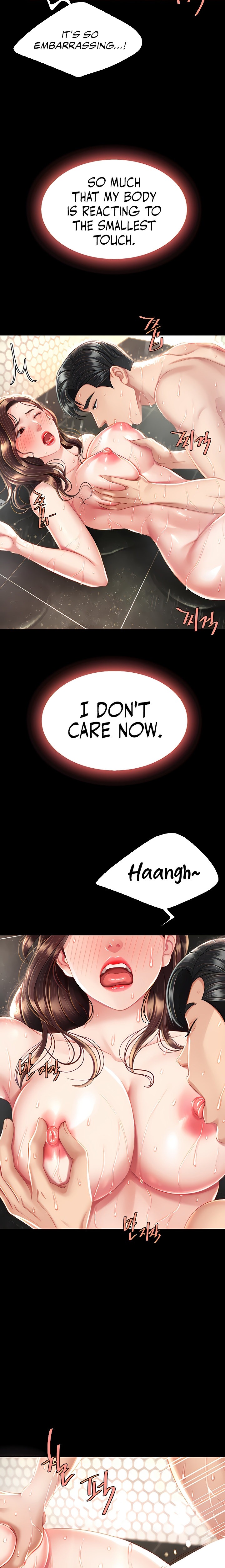 Go Ahead, Mom Chapter 11 Page 16