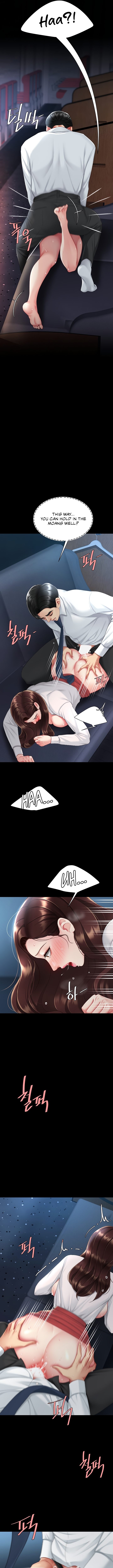 Go Ahead, Mom Chapter 110 Page 11