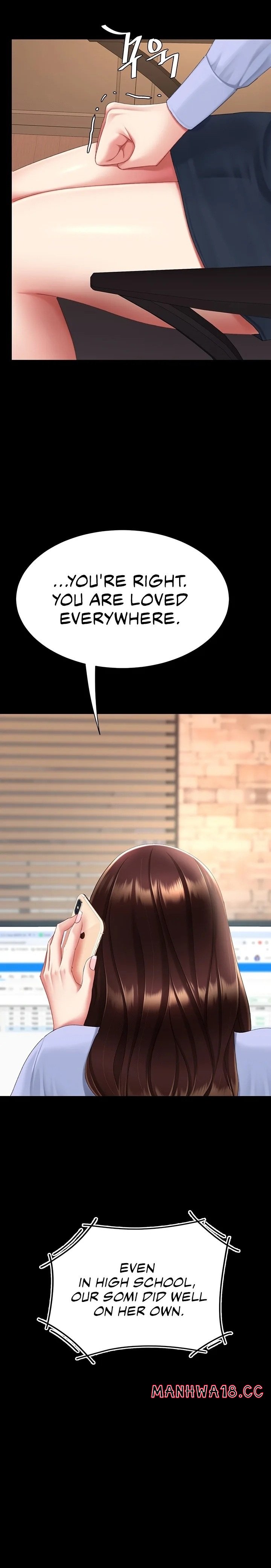 Go Ahead, Mom Chapter 111 Page 18