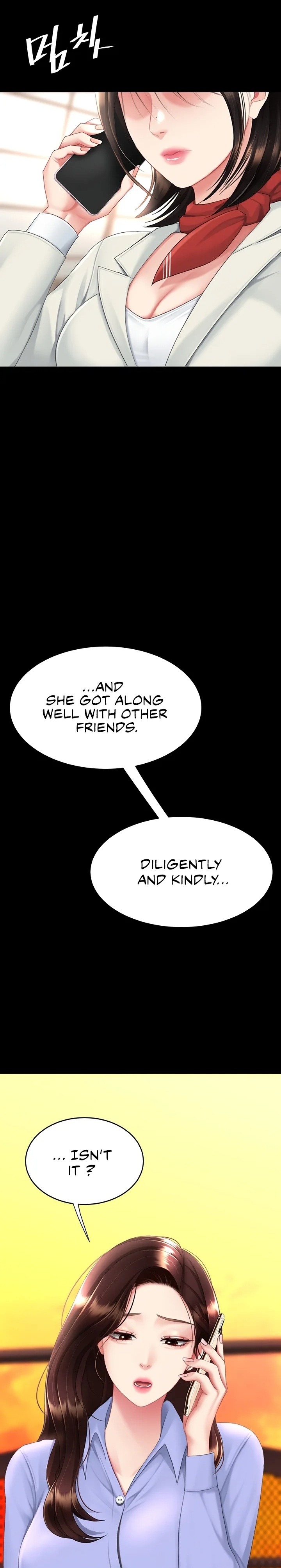 Go Ahead, Mom Chapter 111 Page 19