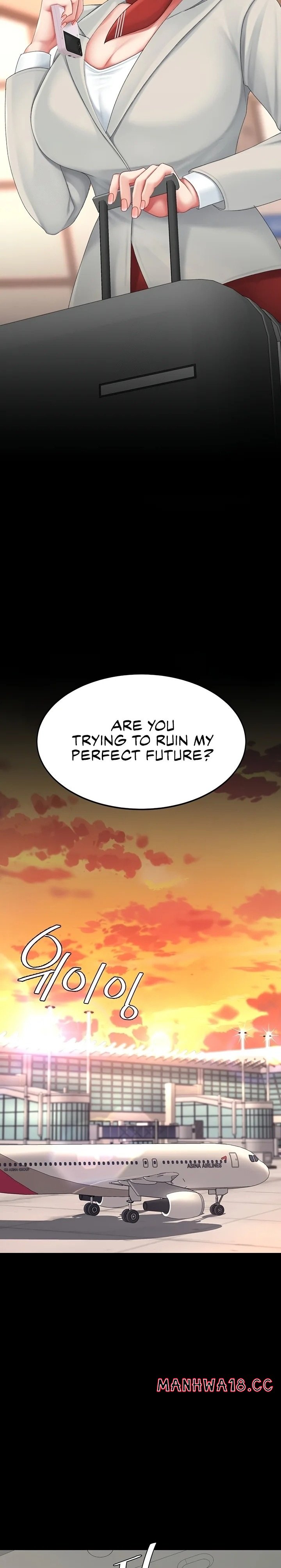 Go Ahead, Mom Chapter 111 Page 23