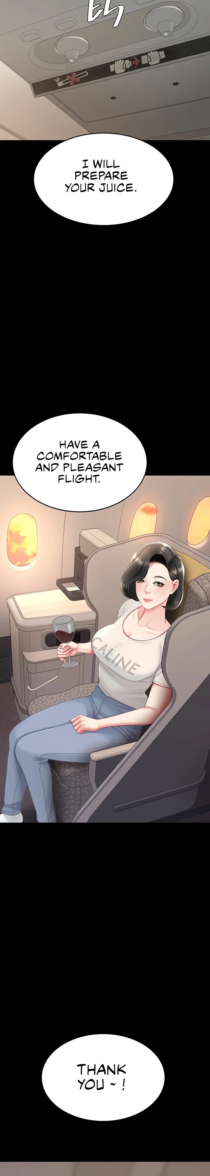 Go Ahead, Mom Chapter 111 Page 24