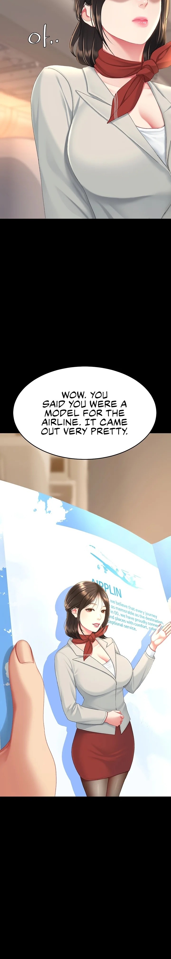 Go Ahead, Mom Chapter 111 Page 28