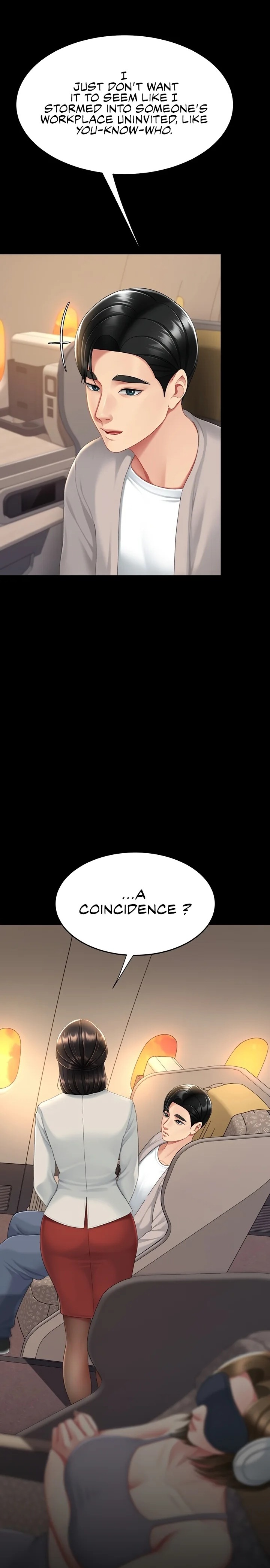 Go Ahead, Mom Chapter 111 Page 30
