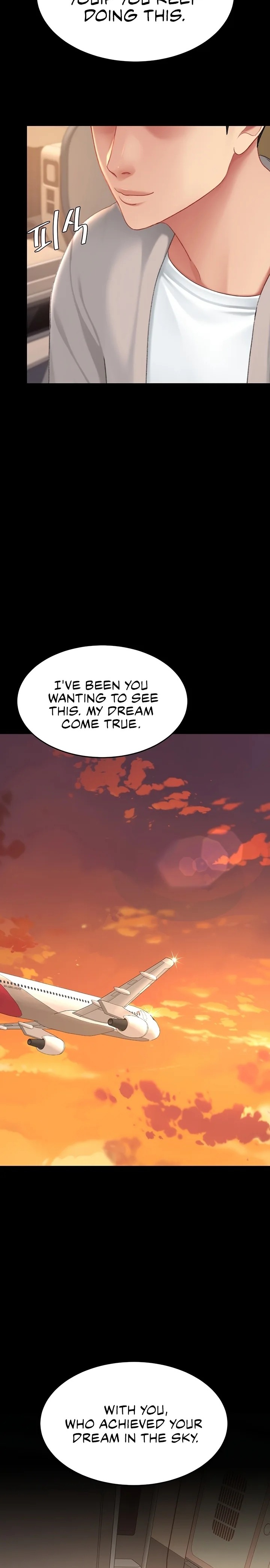 Go Ahead, Mom Chapter 111 Page 32