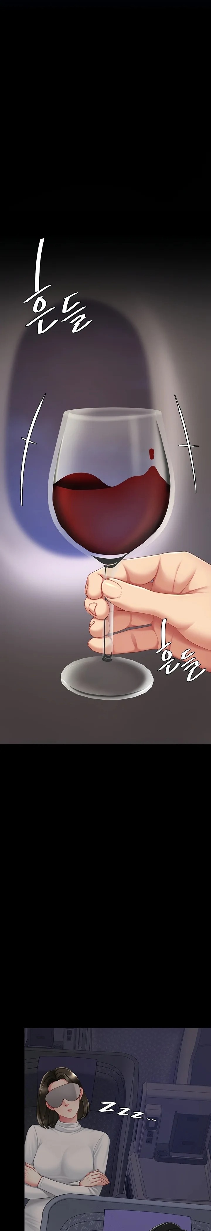 Go Ahead, Mom Chapter 111 Page 35