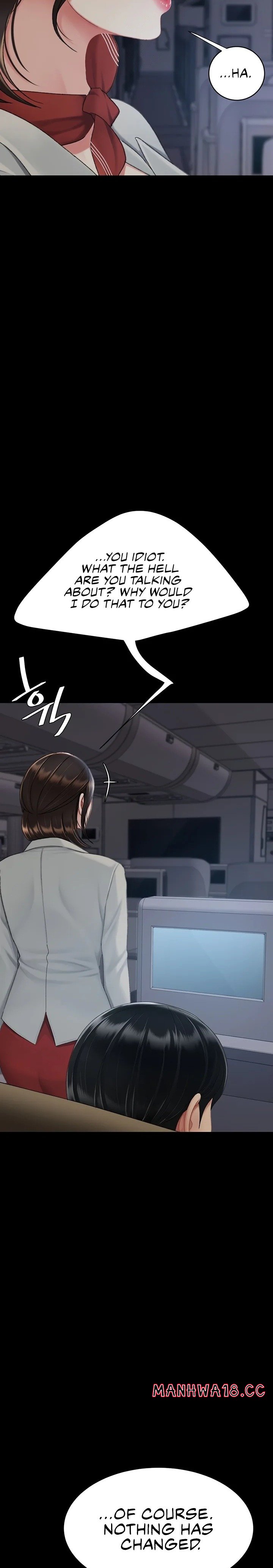 Go Ahead, Mom Chapter 112 Page 10