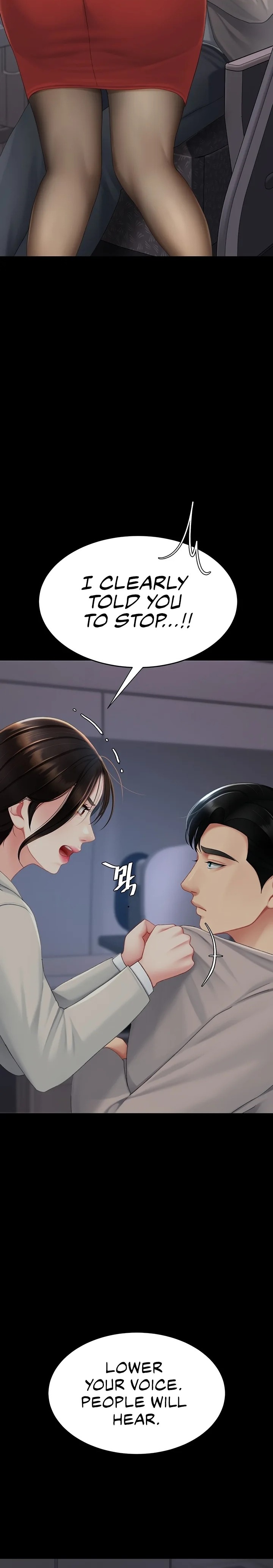 Go Ahead, Mom Chapter 112 Page 13