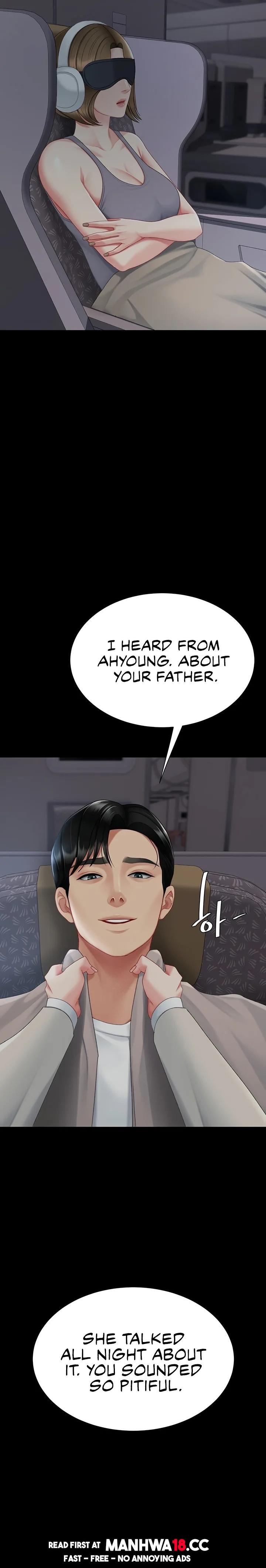 Go Ahead, Mom Chapter 112 Page 14