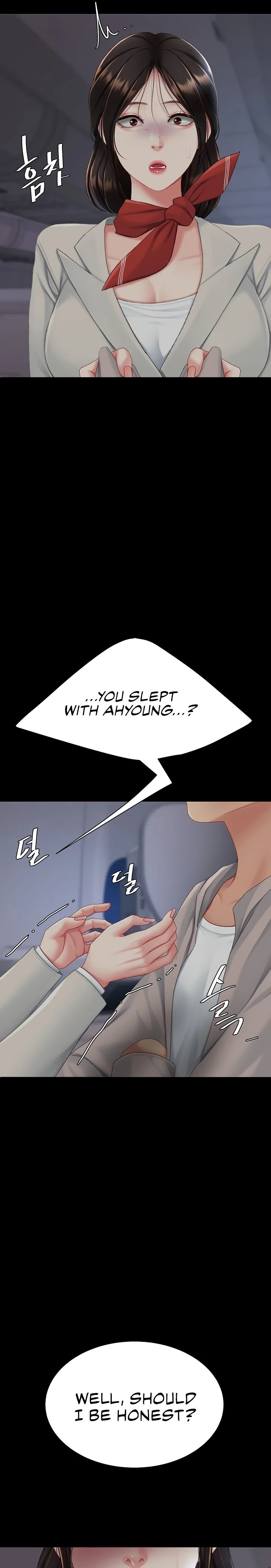 Go Ahead, Mom Chapter 112 Page 15