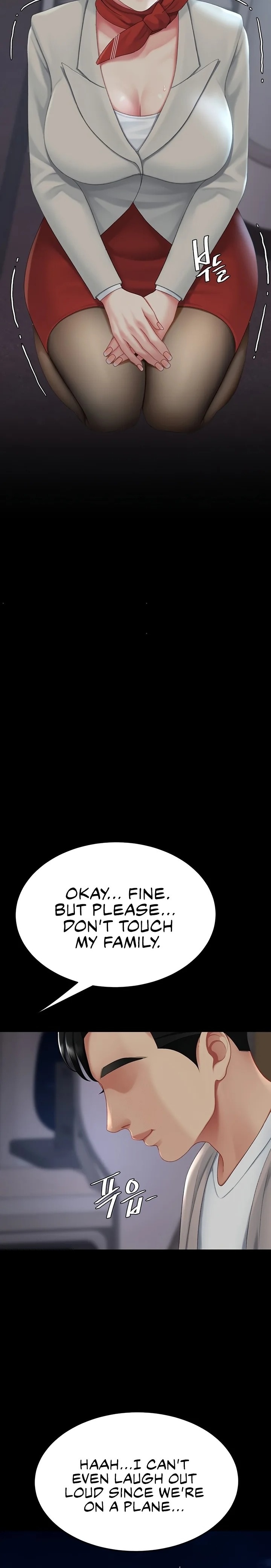 Go Ahead, Mom Chapter 112 Page 20