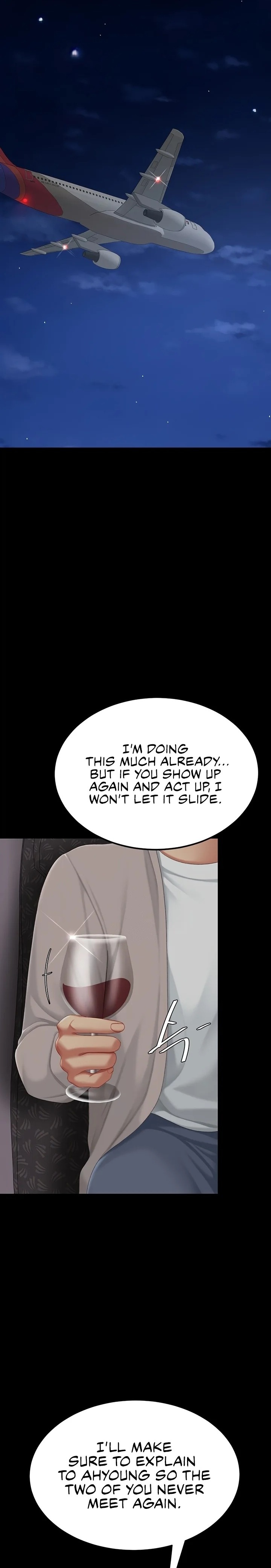 Go Ahead, Mom Chapter 112 Page 21