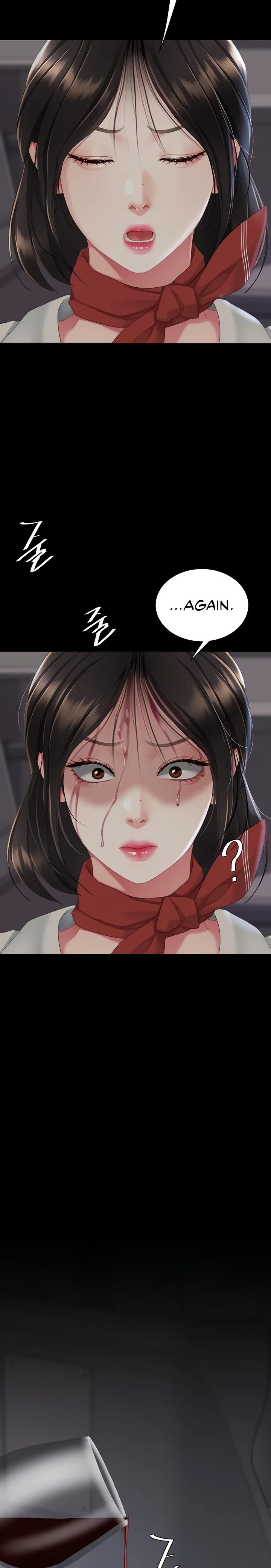 Go Ahead, Mom Chapter 112 Page 22