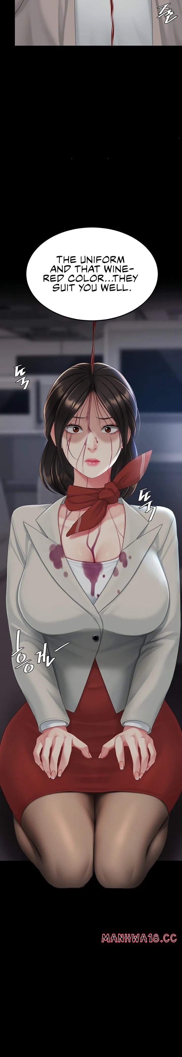 Go Ahead, Mom Chapter 112 Page 24
