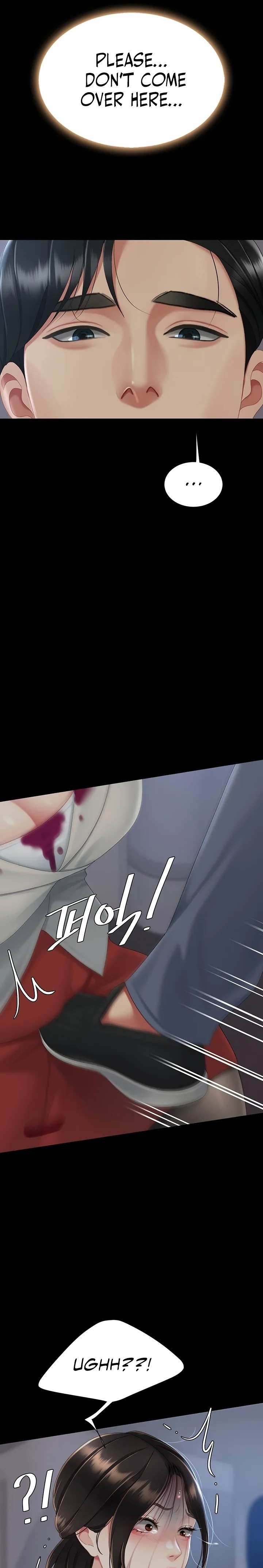 Go Ahead, Mom Chapter 112 Page 30
