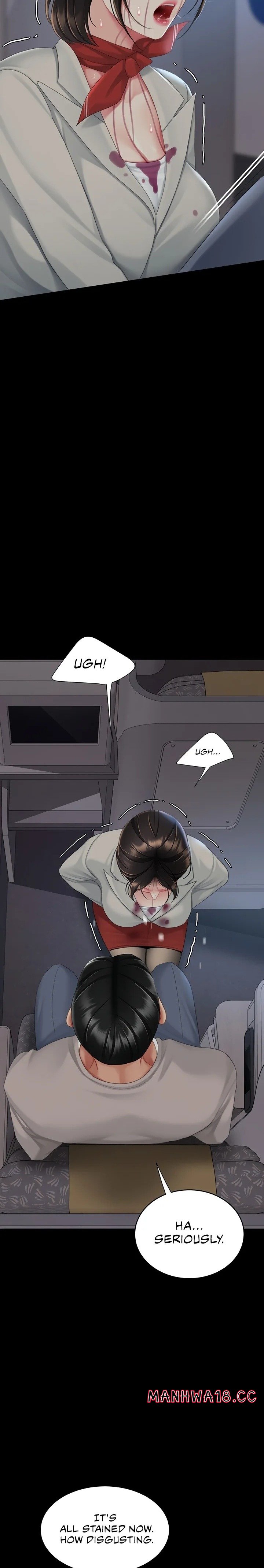 Go Ahead, Mom Chapter 112 Page 31