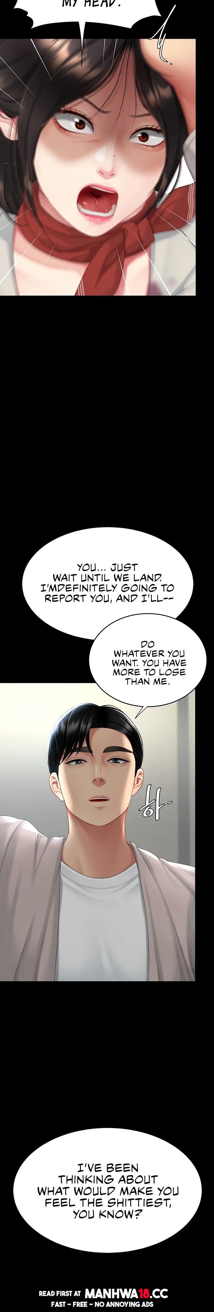 Go Ahead, Mom Chapter 112 Page 35