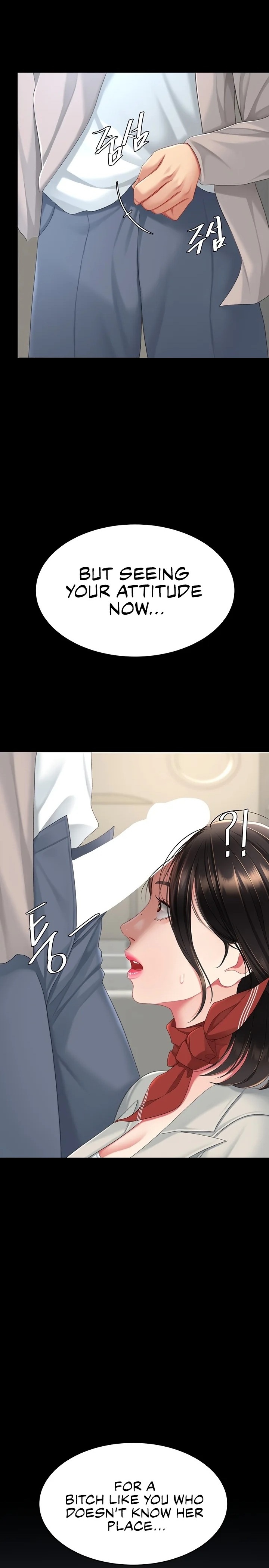 Go Ahead, Mom Chapter 112 Page 36
