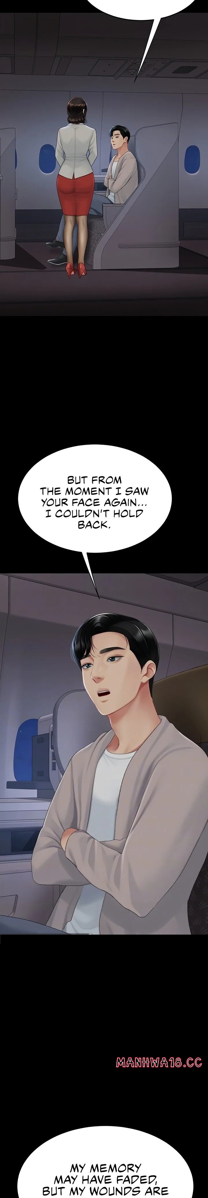 Go Ahead, Mom Chapter 112 Page 8
