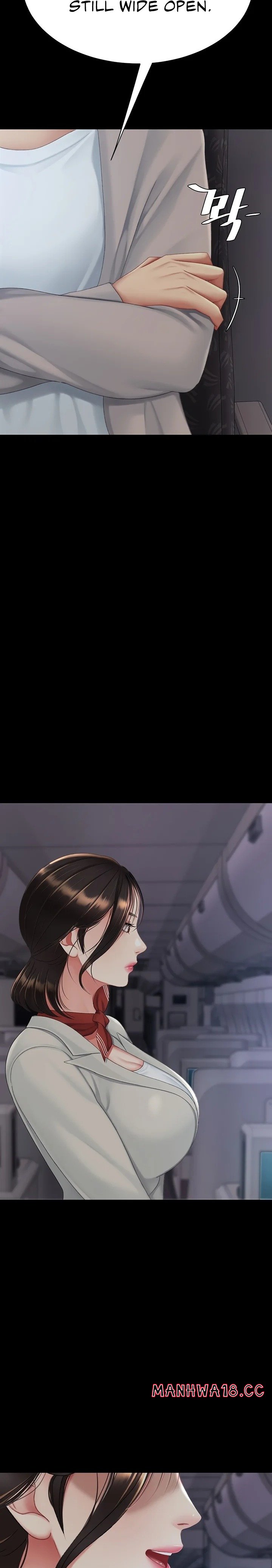 Go Ahead, Mom Chapter 112 Page 9