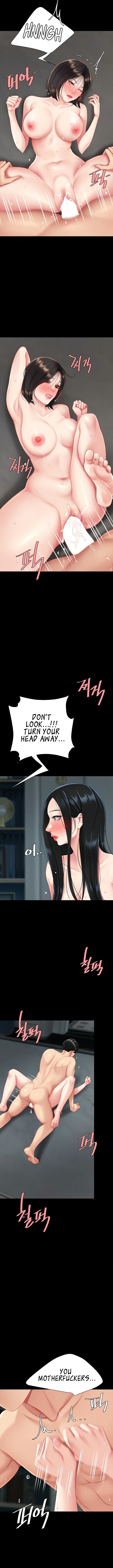 Go Ahead, Mom Chapter 117 Page 17