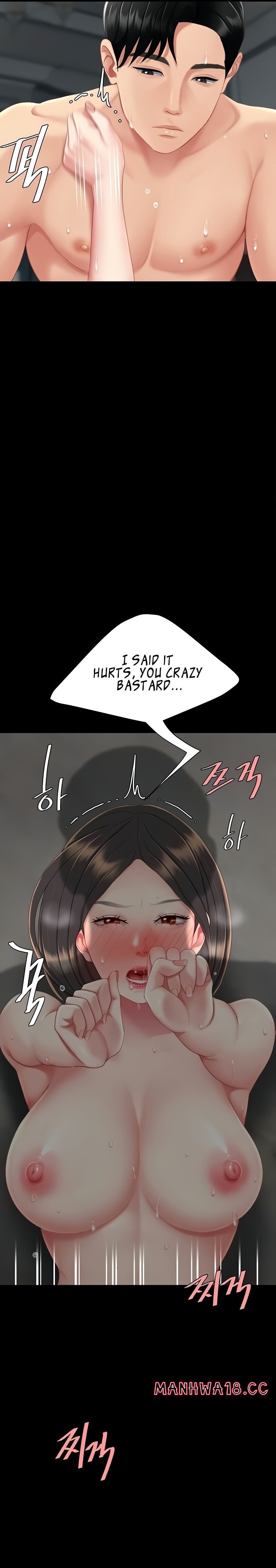 Go Ahead, Mom Chapter 118 Page 11