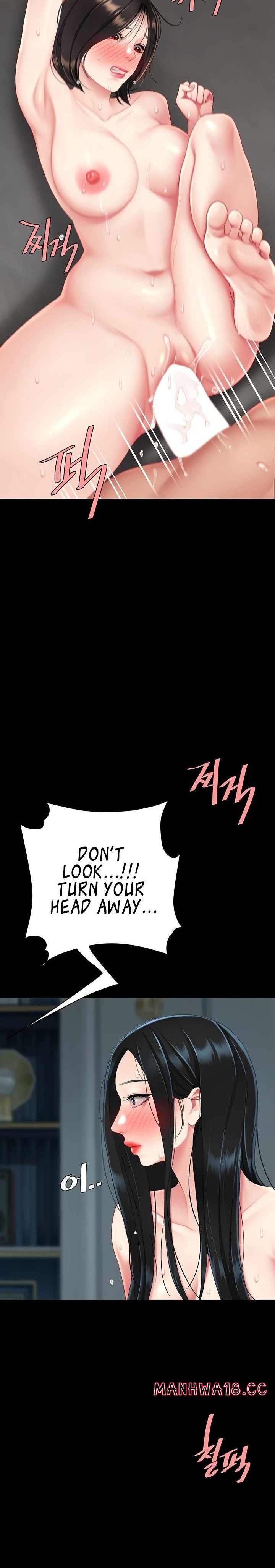 Go Ahead, Mom Chapter 118 Page 2