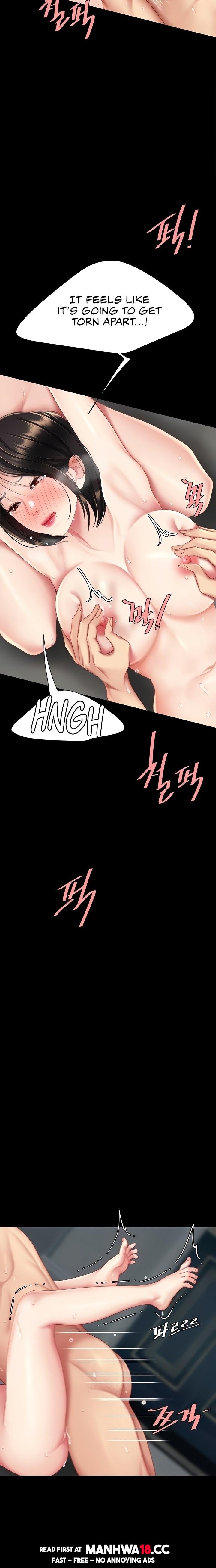 Go Ahead, Mom Chapter 118 Page 20