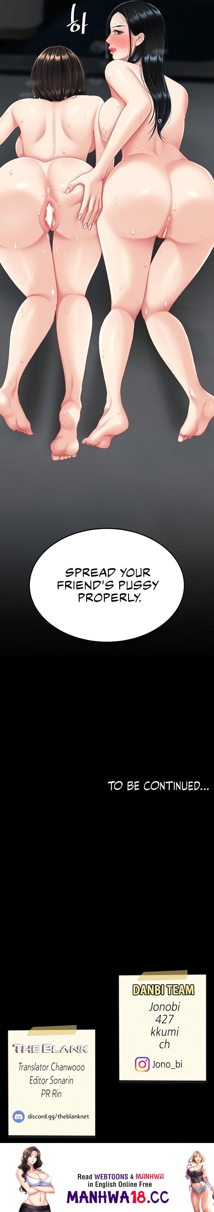 Go Ahead, Mom Chapter 118 Page 33
