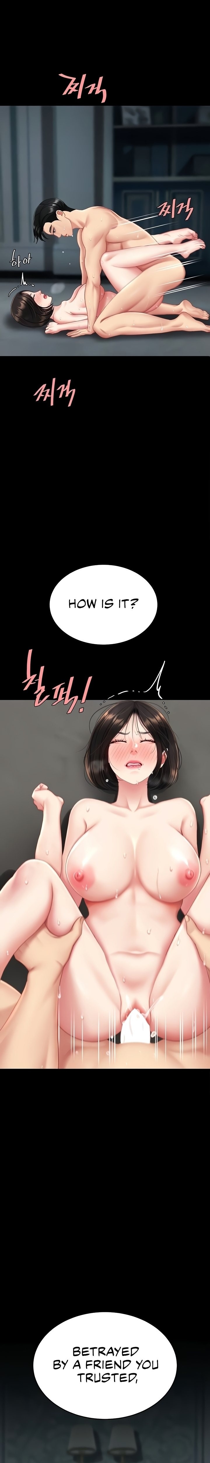 Go Ahead, Mom Chapter 118 Page 5