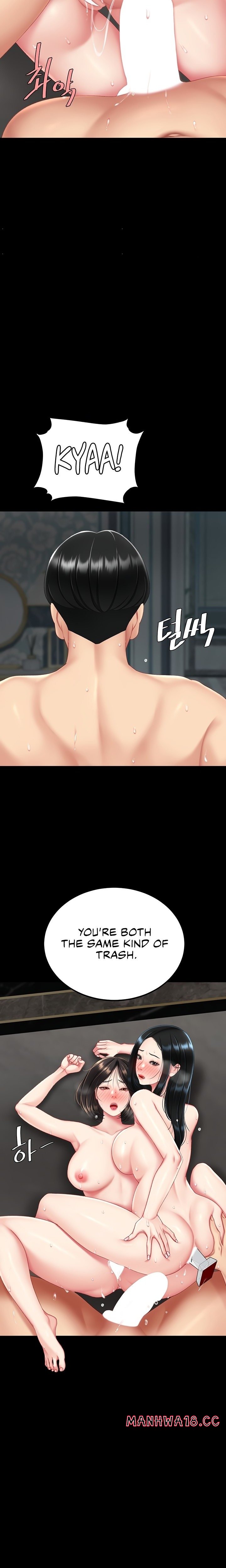 Go Ahead, Mom Chapter 119 Page 24