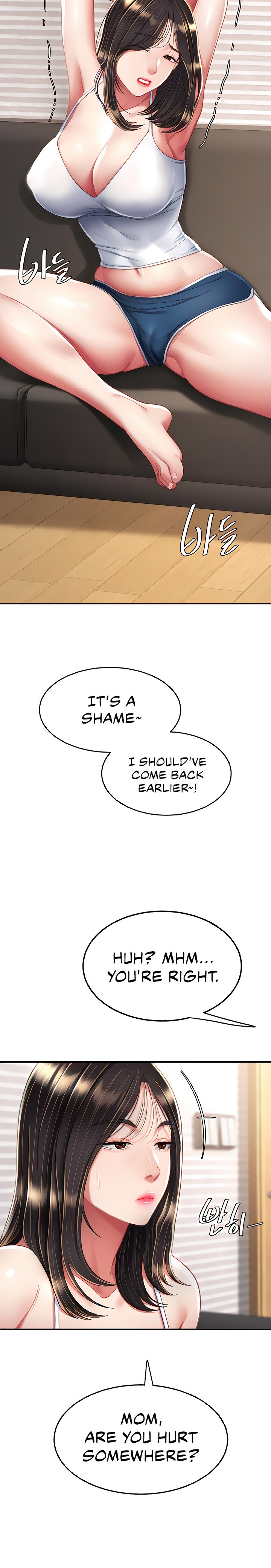Go Ahead, Mom Chapter 12 Page 10