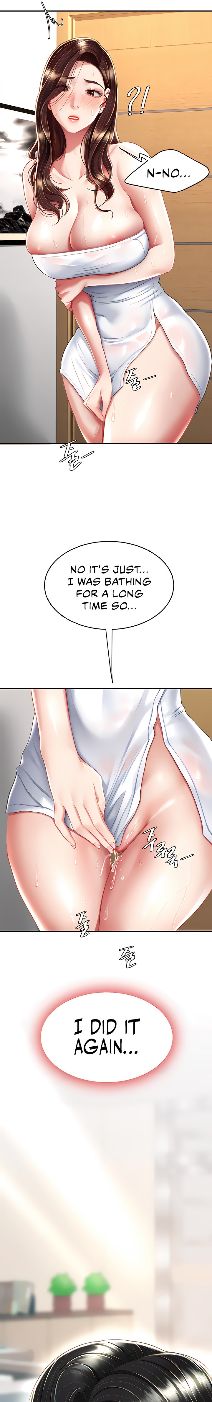 Go Ahead, Mom Chapter 12 Page 11