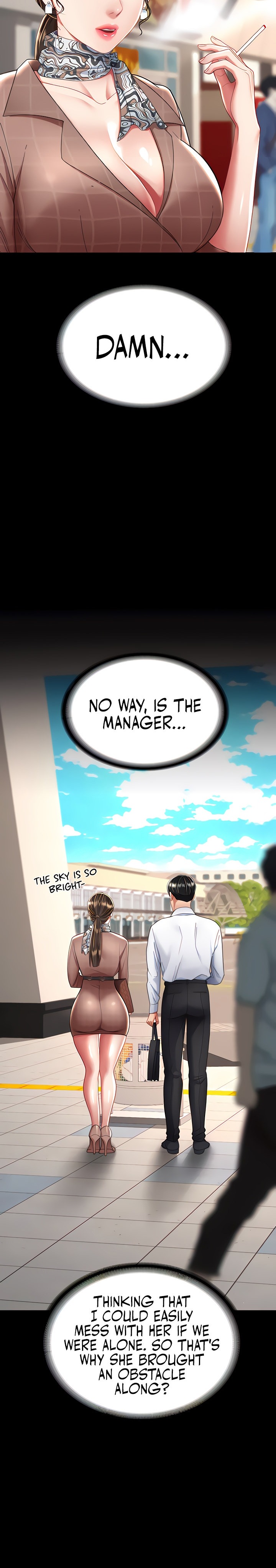 Go Ahead, Mom Chapter 12 Page 30
