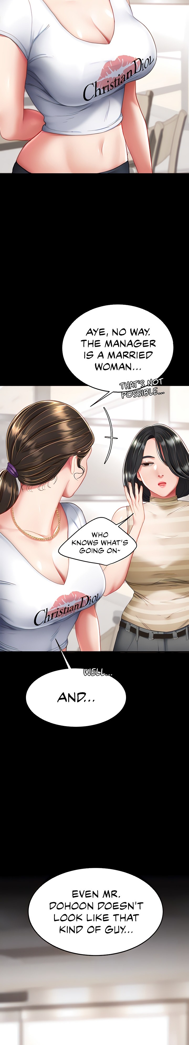 Go Ahead, Mom Chapter 12 Page 4