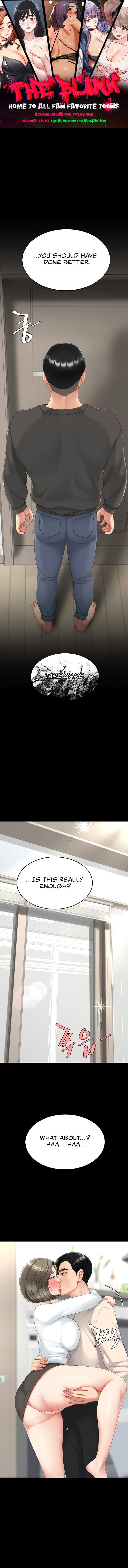 Go Ahead, Mom Chapter 121 Page 1