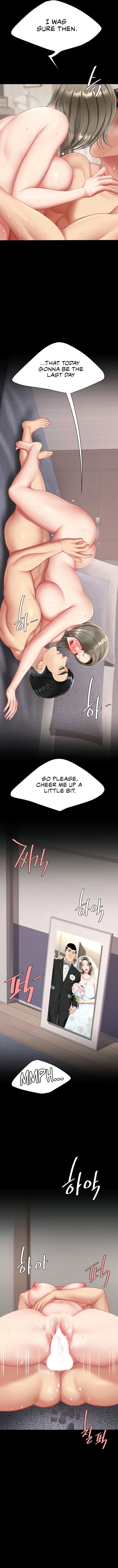 Go Ahead, Mom Chapter 121 Page 10