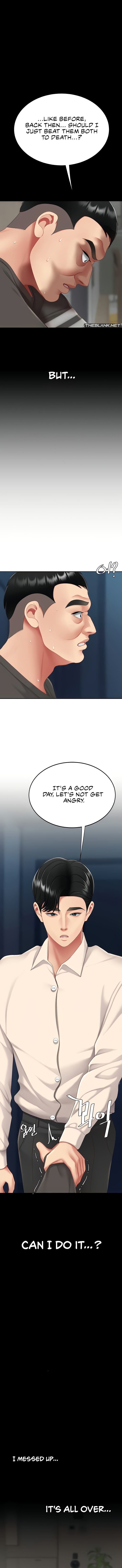 Go Ahead, Mom Chapter 121 Page 17